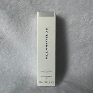 Brand New Rodan and Fields Active Hydration Serum